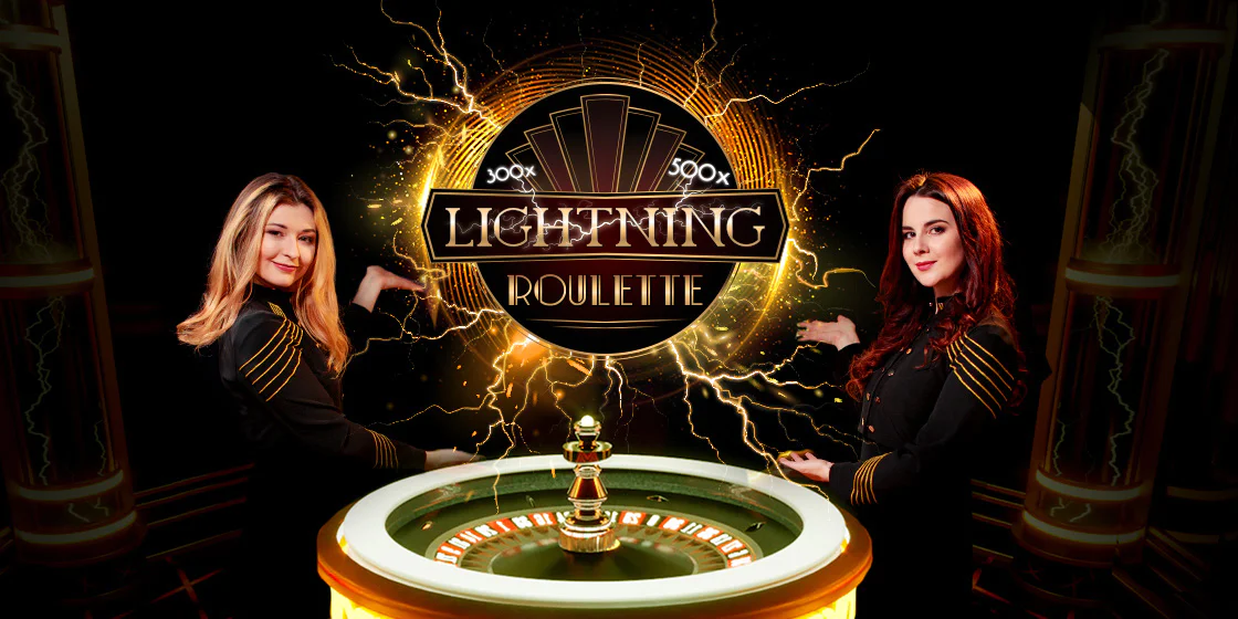 Lightning Roulette im Live Casino